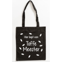 Tas Toffe Meester/Juf